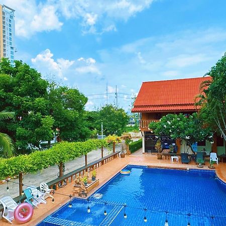 芭堤雅阿维拉度假酒店 乔木提恩海滩 外观 照片